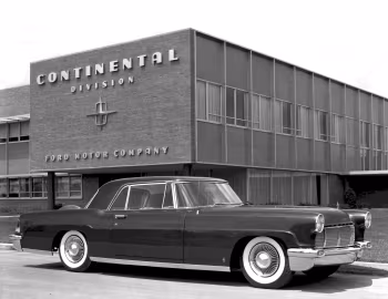 1956 Continental Mark II (60A) '1955–56