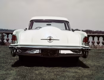 1956 Continental Mark II (60A) '1955–56