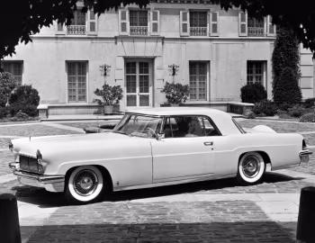 1956 Continental Mark II (60A) '1955–56