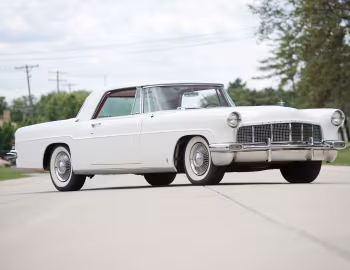 1956 Continental Mark II (60A) '1955–56