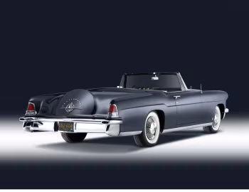 1957 Continental Mark II Convertible (76A)