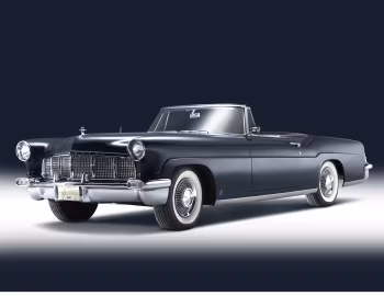 1957 Continental Mark II Convertible (76A)