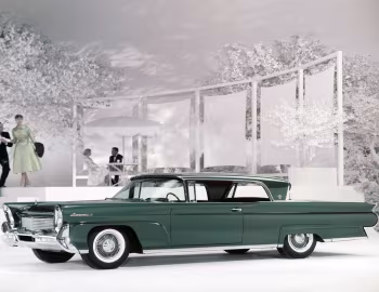 1958 Continental Mark III Coupe (65A) '1957–58