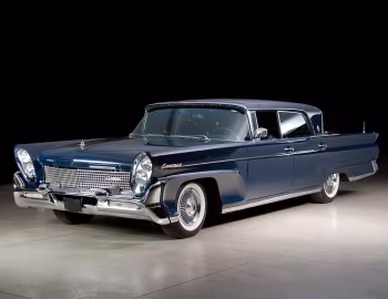 1958 Continental Mark III Landau (75A) '1957–58