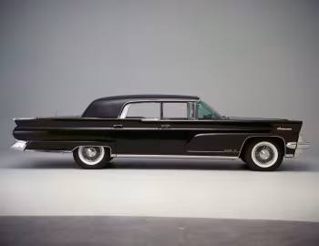 1959 Continental Mark IV Executive Limousine (23A)
