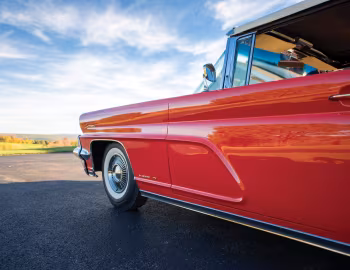 1959 Continental Mark IV Convertible (68A) '1958–59