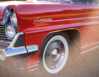 1959 Continental Mark IV Convertible (68A) '1958–59