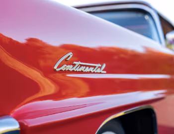 1959 Continental Mark IV Convertible (68A) '1958–59
