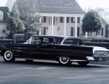 1959 Continental Mark IV Landau (75A) '1958–59