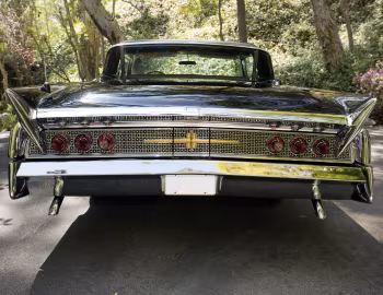 1960 Lincoln Continental Mark V Convertible (68A) '1959–60