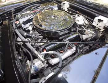 Под капотом 1960 Lincoln Continental Mark V Convertible (68A) '1959–60