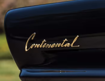 1960 Lincoln Continental Mark V Executive Limousine by Hess & Eisenhardt (23A) '1959–60