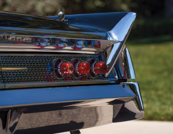 1960 Lincoln Continental Mark V Executive Limousine by Hess & Eisenhardt (23A) '1959–60