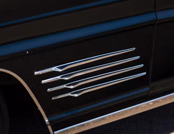 1960 Lincoln Continental Mark V Executive Limousine by Hess & Eisenhardt (23A) '1959–60