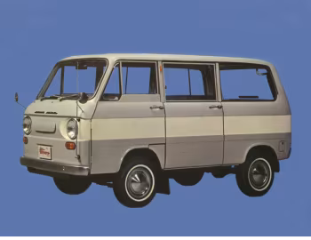 Cony 360 Wide Coach (AF11) '1965–70
