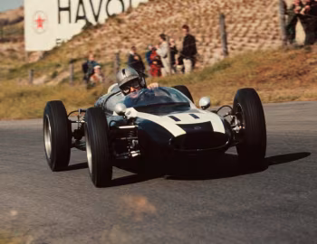 Bruce McLaren, Cooper T55