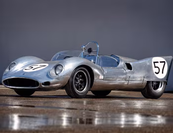 Cooper-Buick Type 61 "Monaco" '1962