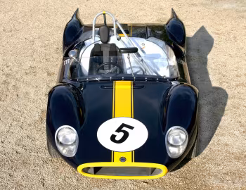 Cooper-Climax Type 61 "Monaco" '1961