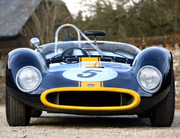 Cooper-Climax Type 61 "Monaco" '1961
