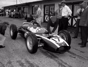 Cooper T54, John Newton Cooper