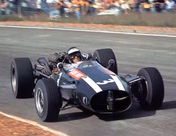 Cooper T81, Jochen Rindt