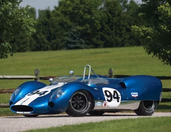 Cooper-Ford Type 61 ''Monaco'' '1963–64