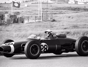 Cooper T60, Joakim Bonnier