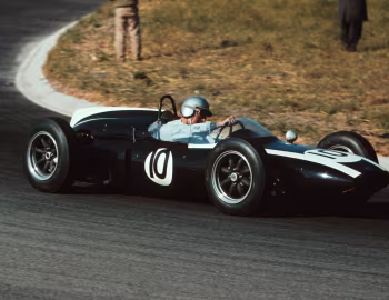 Jack Brabham, Cooper T55