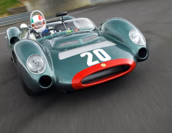 Cooper-Maserati Type 61 "Monaco" '1964