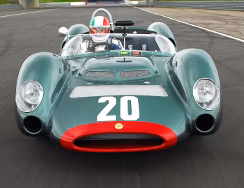 Cooper-Maserati Type 61 "Monaco" '1964