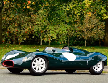 Cooper T39 '1955