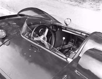 内饰 Cooper T39 '1955