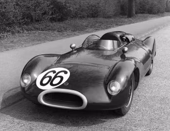 Cooper T39 '1955