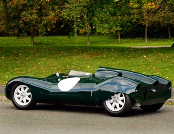 Cooper T39 '1955