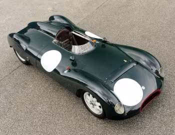 Cooper T39 '1955