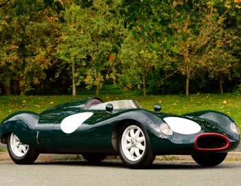 Cooper T39 '1955