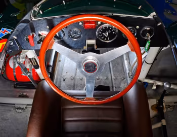 Interior Cooper T39 '1955