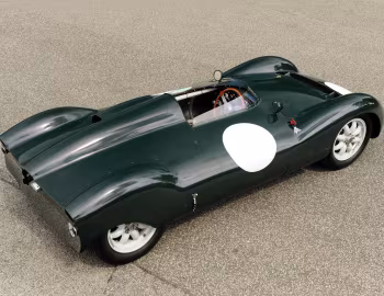 Cooper T39 '1955