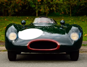 Cooper T39 '1955