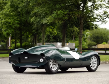 Cooper T39 '1955