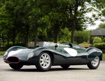Cooper T39 '1955