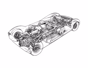 Cooper T39 '1955