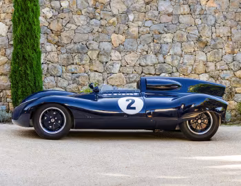 Cooper T40 '1955