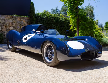 Cooper T40 '1955