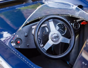 内饰 Cooper T40 '1955