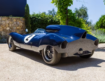 Cooper T40 '1955