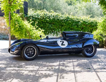Cooper T40 '1955
