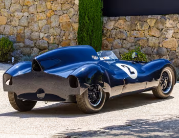 Cooper T40 '1955