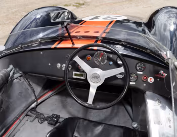 Передня панель Cooper T49 '1959