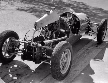 Cooper T5 (MkII) '1948